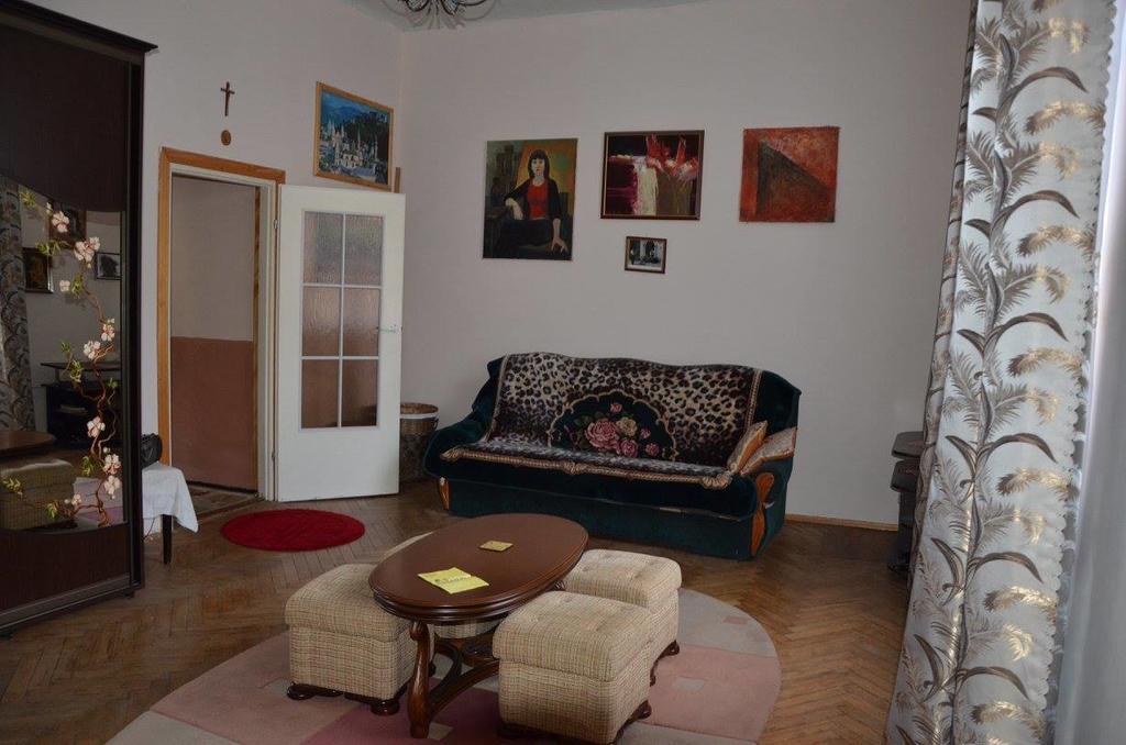 Mieszkanie Na Szpitalnej Leópolis Exterior foto